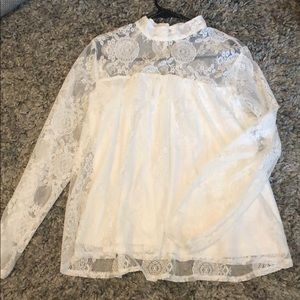 Lace Top